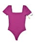 Babaton Purple Bodysuit Size S - photo 2