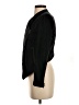 Aqua 100% Cotton Black Jacket Size S - photo 5