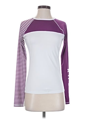 Roxy Long Sleeve Top (view 1)