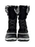 Eddie Bauer 100% Leather Black Rain Boots Size 9 1/2 - photo 2