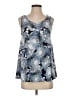 Westport Blue Sleeveless Top Size XS - photo 1