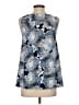Westport Blue Sleeveless Top Size XS - photo 2
