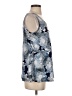 Westport Blue Sleeveless Top Size XS - photo 4