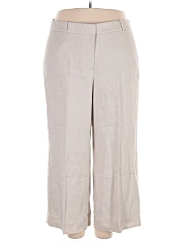 J.Crew Linen Pants (view 1)