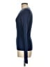 Vince. 100% Cashmere Blue Cashmere Pullover Sweater Size M - photo 5
