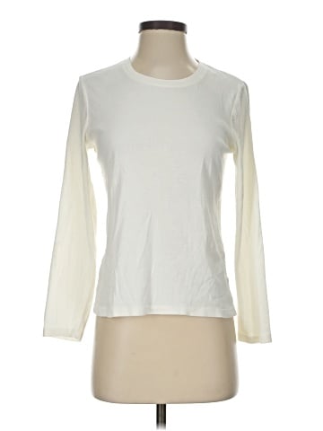 Chico's Long Sleeve T-Shirt (view 1)
