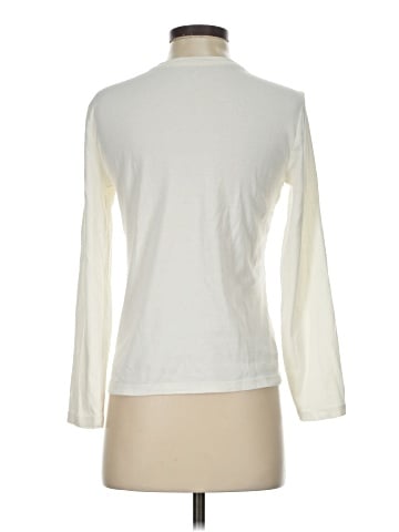 Chico's Long Sleeve T-Shirt (view 2)