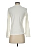 Chico's Ivory Long Sleeve T-Shirt Size Sm (0) - photo 2