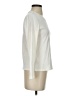 Chico's Ivory Long Sleeve T-Shirt Size Sm (0) - photo 4