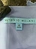 Antonio Melani 100% Polyester Blue Cocktail Dress Size 12 - photo 7