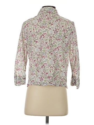 Philippe Adec Paris 3/4 Sleeve Blouse (view 2)