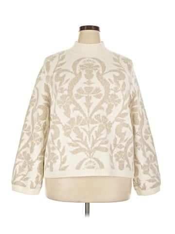 Ann Taylor Pullover Sweater (view 1)