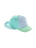 Target 100% Recycled Polyester Teal Hat One size (kids) - photo 1