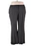 Worthington Gray Dress Pants Size 22 - photo 1
