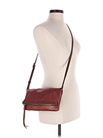 Margot Leather Crossbody Bag (view 2)