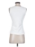 Tahari White Sleeveless Top Size S - photo 2