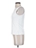 Tahari White Sleeveless Top Size S - photo 5