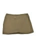 Sahalie Solid Tan Skort Size 2X - photo 2