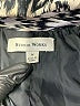 Studio Works Print Silver Jacket Size M - photo 6