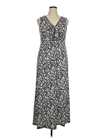 Nina Leonard Casual Dress (view 1)