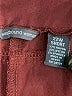 Westbound Solid Burgundy Active Pants Size 22 - photo 4