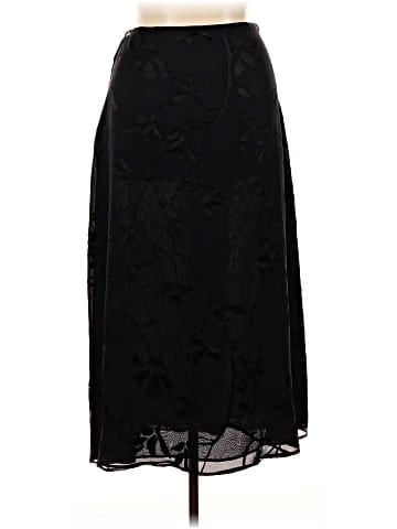 SILK CLUB COLLECTION Silk Skirt (view 1)