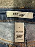 Refuge Hearts Blue Jeans Size 4 - photo 7