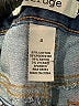Refuge Hearts Blue Jeans Size 4 - photo 8
