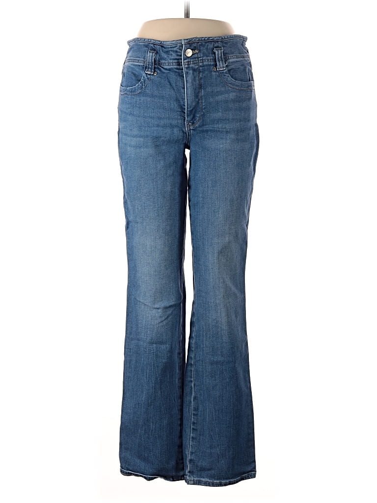 Pre-owned Nydj Jeans In Blue