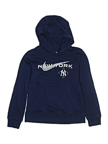 Nike Pullover Hoodie (view 1)