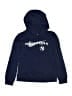 Nike Blue Pullover Hoodie Size 8 - photo 1