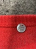 Margaret O'Leary Red Pullover Sweater Size M (estimated) - photo 7