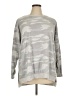 Maurices Camo Gray Pullover Sweater Size 16 (1) - photo 1