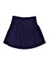 L.L.Bean Solid Blue Active Skort Size 12R - photo 1