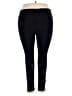 Danskin Black Active Pants Size 2X - photo 2