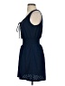 Bebop Blue Casual Dress Size S - photo 5