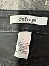 Refuge Black Jeans Size 4 - photo 7