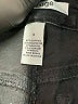 Refuge Black Jeans Size 4 - photo 8