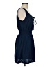 Bebop Blue Casual Dress Size S - photo 4