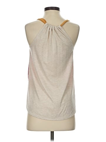 Rewind Sleeveless Blouse (view 2)