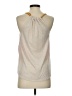 Rewind 100% Polyester Red Sleeveless Blouse Size XS - photo 2