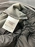 Savion Solid Gray Shorts Size S - photo 4