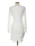 Unbranded White Cocktail Dress Size L - photo 2