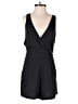 Pookie & Sebastian Solid Black Romper Size S - photo 1