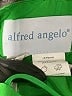 Alfred Angelo 100% Polyester Green Cocktail Dress Size 12 - photo 7