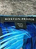 Boston Proper Tropical Blue Swimsuit Top Size L - photo 3