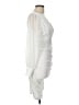 Unbranded White Cocktail Dress Size L - photo 4