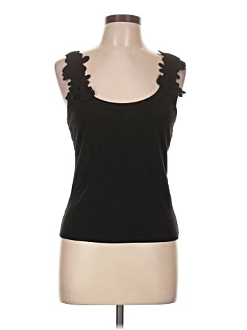 Zara Sleeveless Top (view 1)