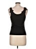 Zara Black Sleeveless Top Size L - photo 2
