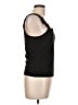 Zara Black Sleeveless Top Size L - photo 4